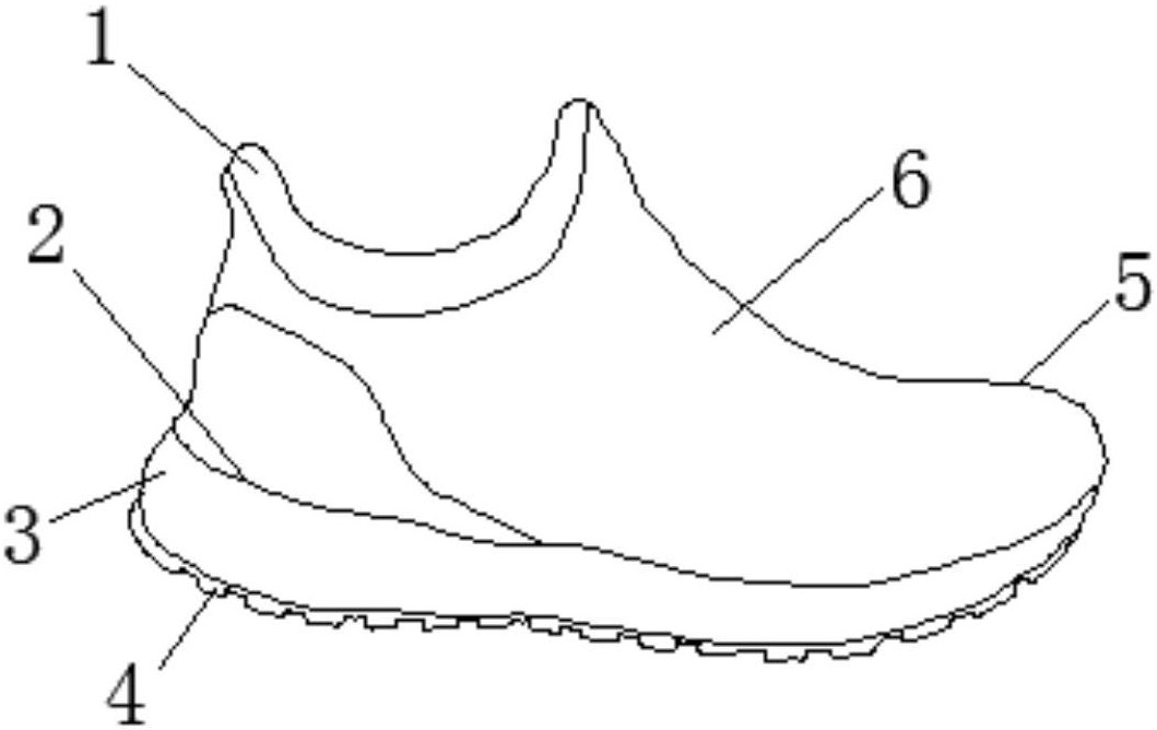 一种矫正抗菌增高鞋-爱企查