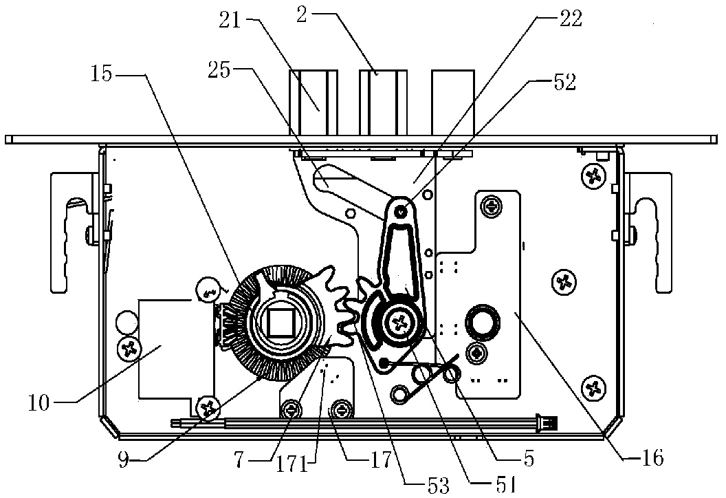 控制主锁舌伸缩的装置及包含该装置的全自动锁体系统-爱企查