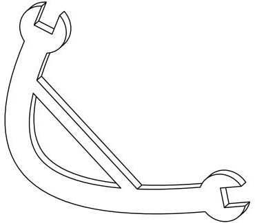 异形扳手-爱企查