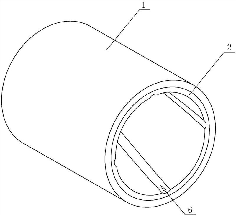 一种水泵用轴套-爱企查