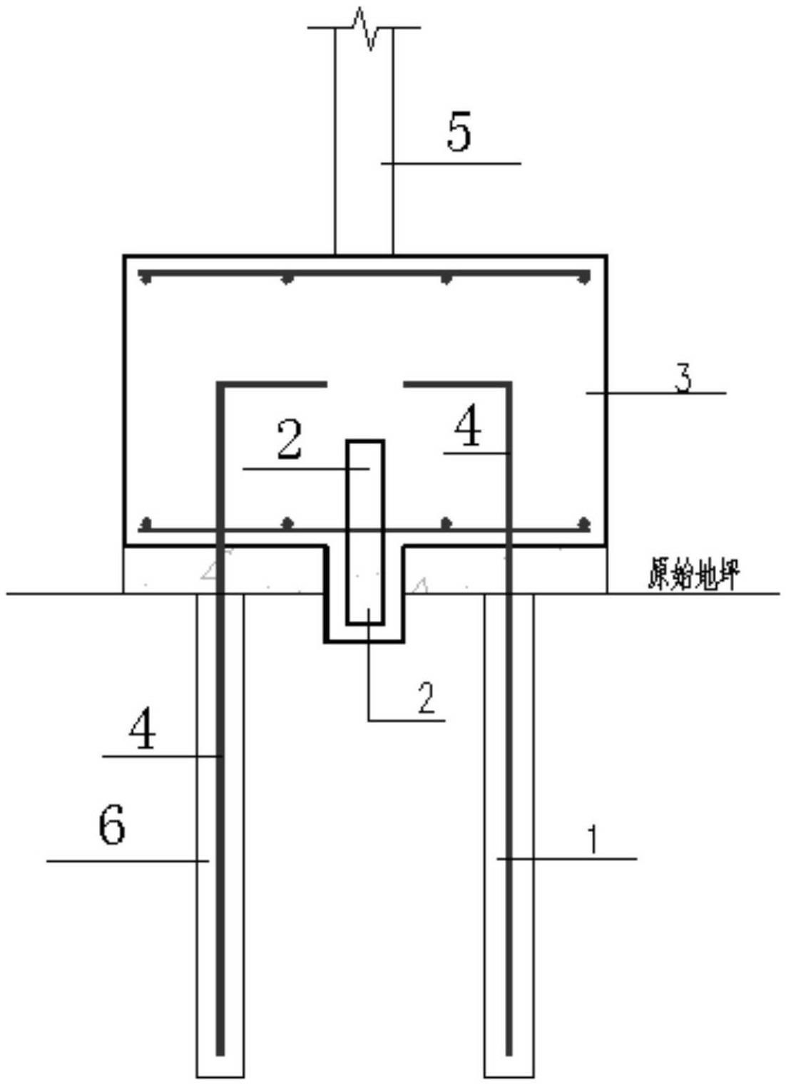 光伏支架图纸基础知识图片