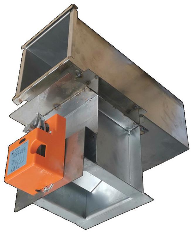 风阀式罐式煅烧炉自动调温风门-爱企查