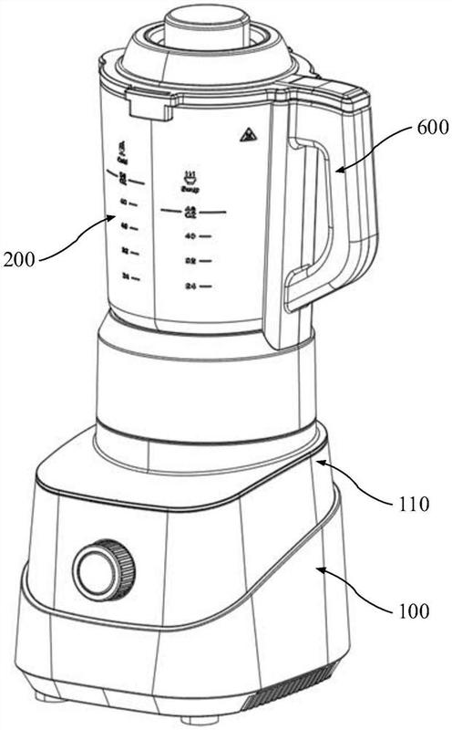 一种破壁机-爱企查
