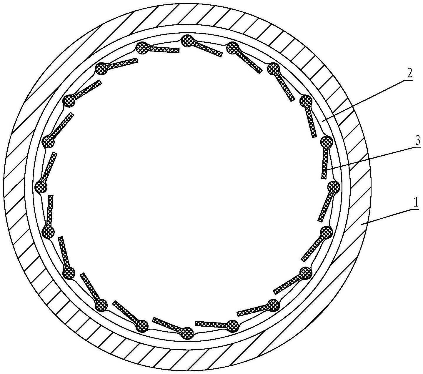 一种粉料输送管-爱企查