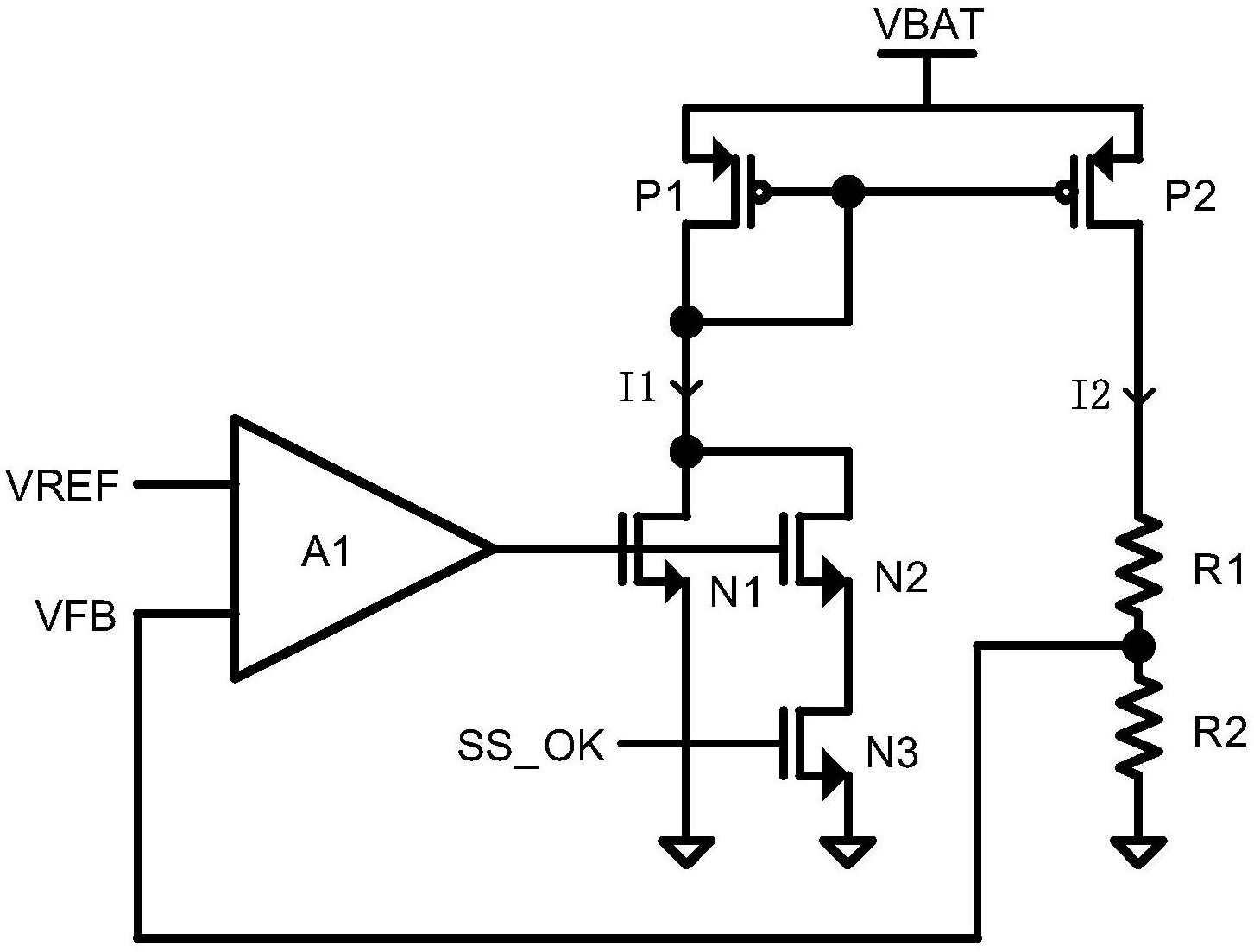一种ldo电路-爱企查