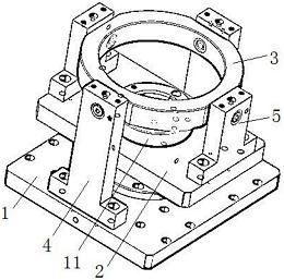 自定心浮动夹具-爱企查