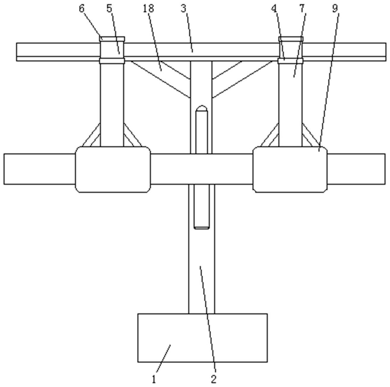 一种预制箱梁吊具-爱企查