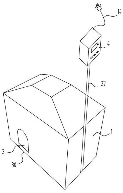 一种智能保温箱-爱企查