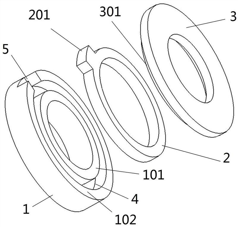 一种具备轴力监测功能的垫圈-爱企查