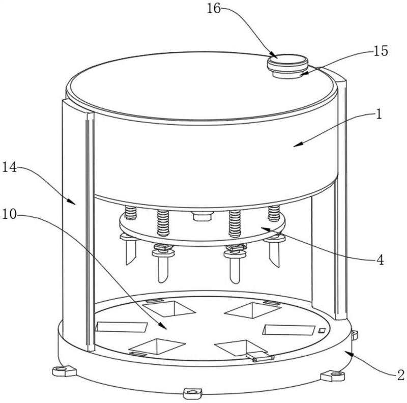 一种电解液的高效加注装置-爱企查