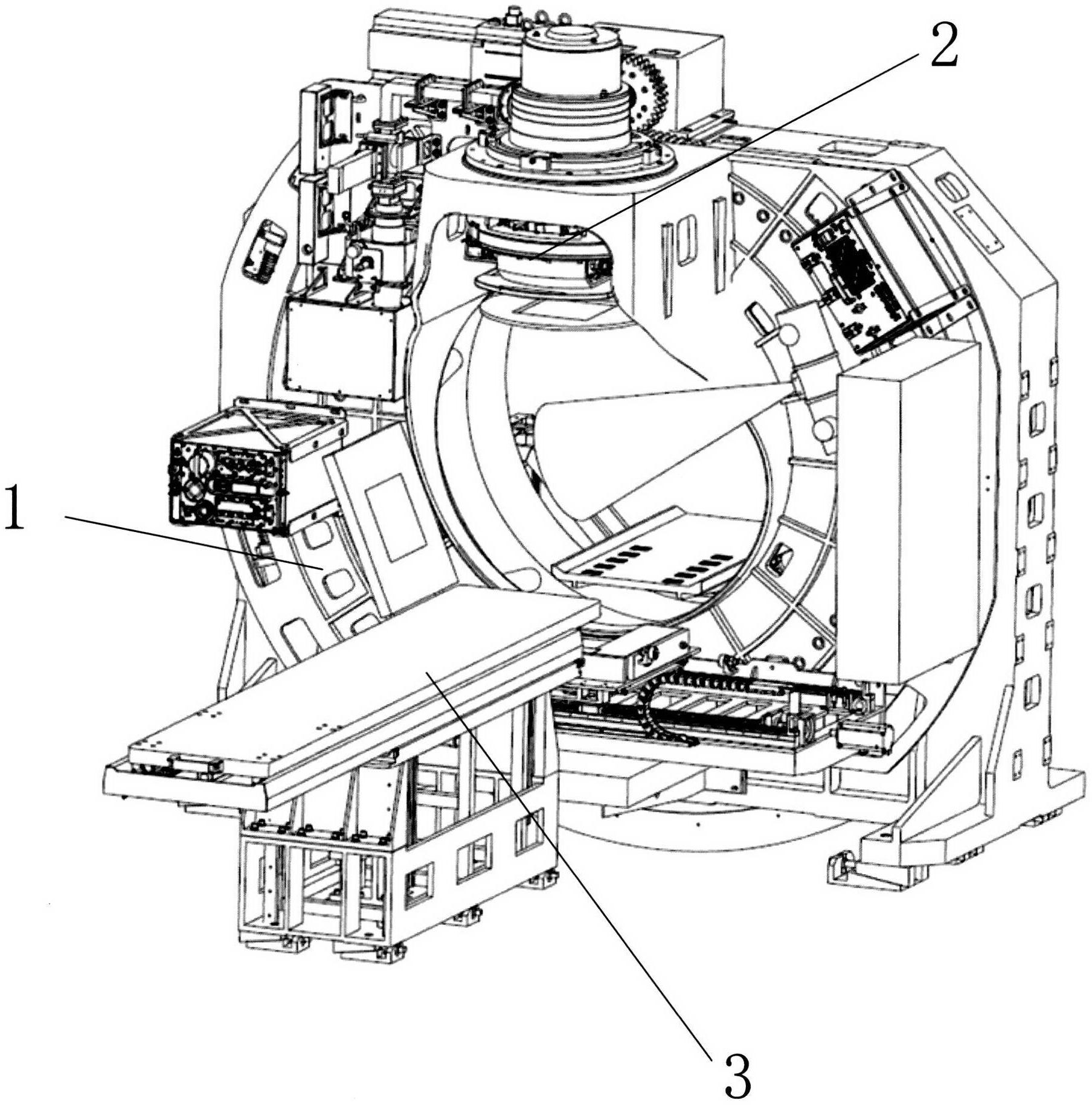 一种医用直线加速器治疗装置-爱企查