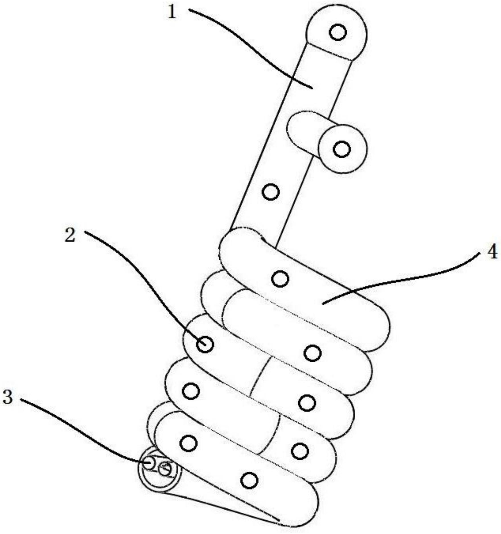 一种用于建筑穿线的软体机器人-爱企查