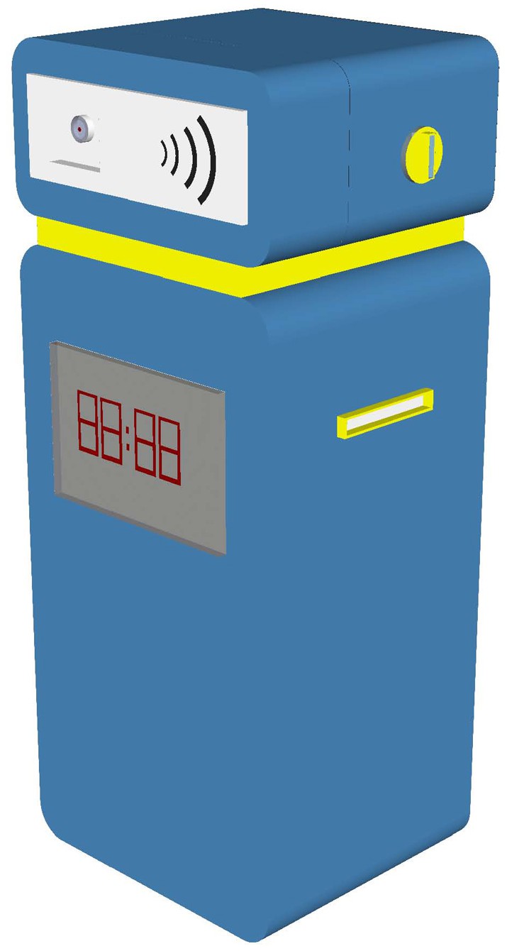 多功能一体化公交投币箱-爱企查