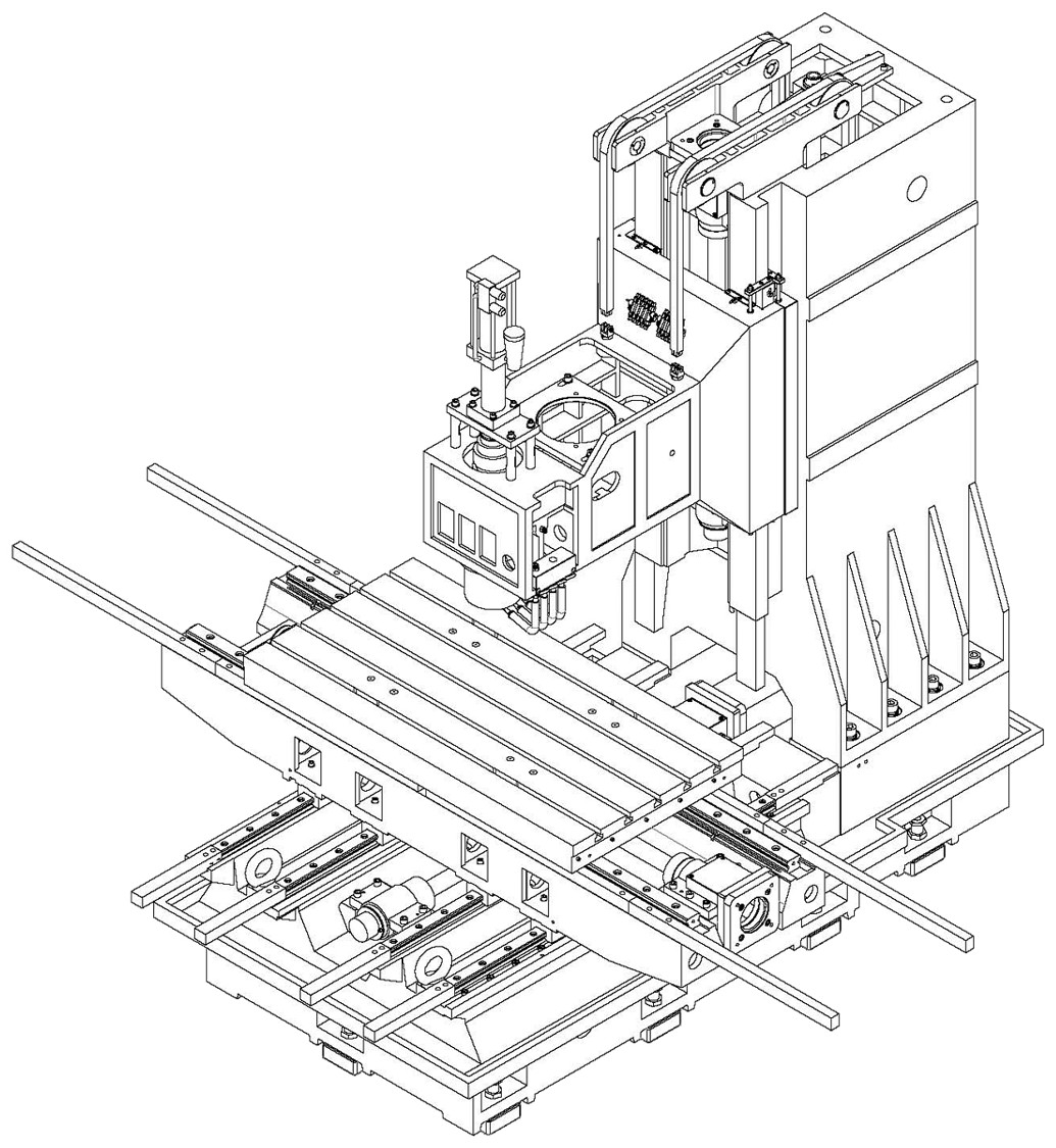 立式加工中心(l1270)-爱企查