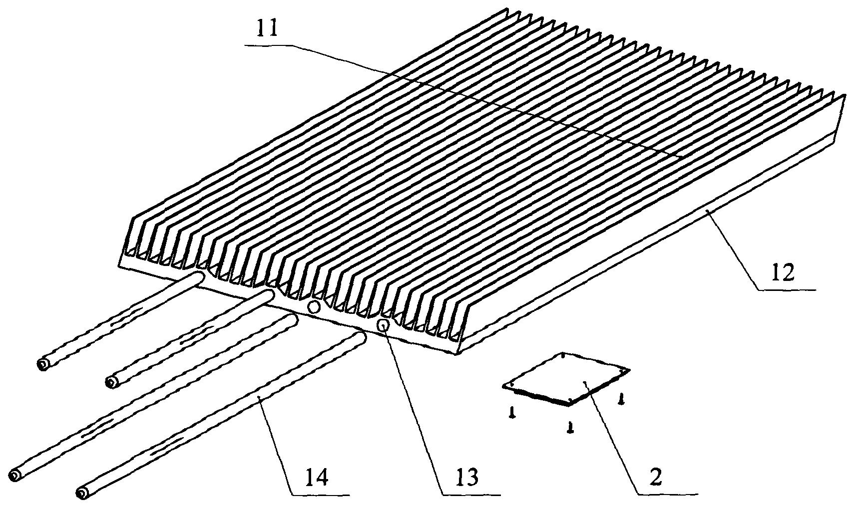 拉伸式热管散热器及其led灯具-爱企查