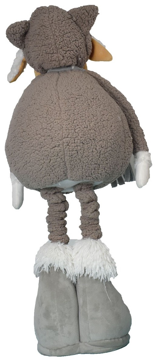 玩具(伸缩灰羊)-爱企查