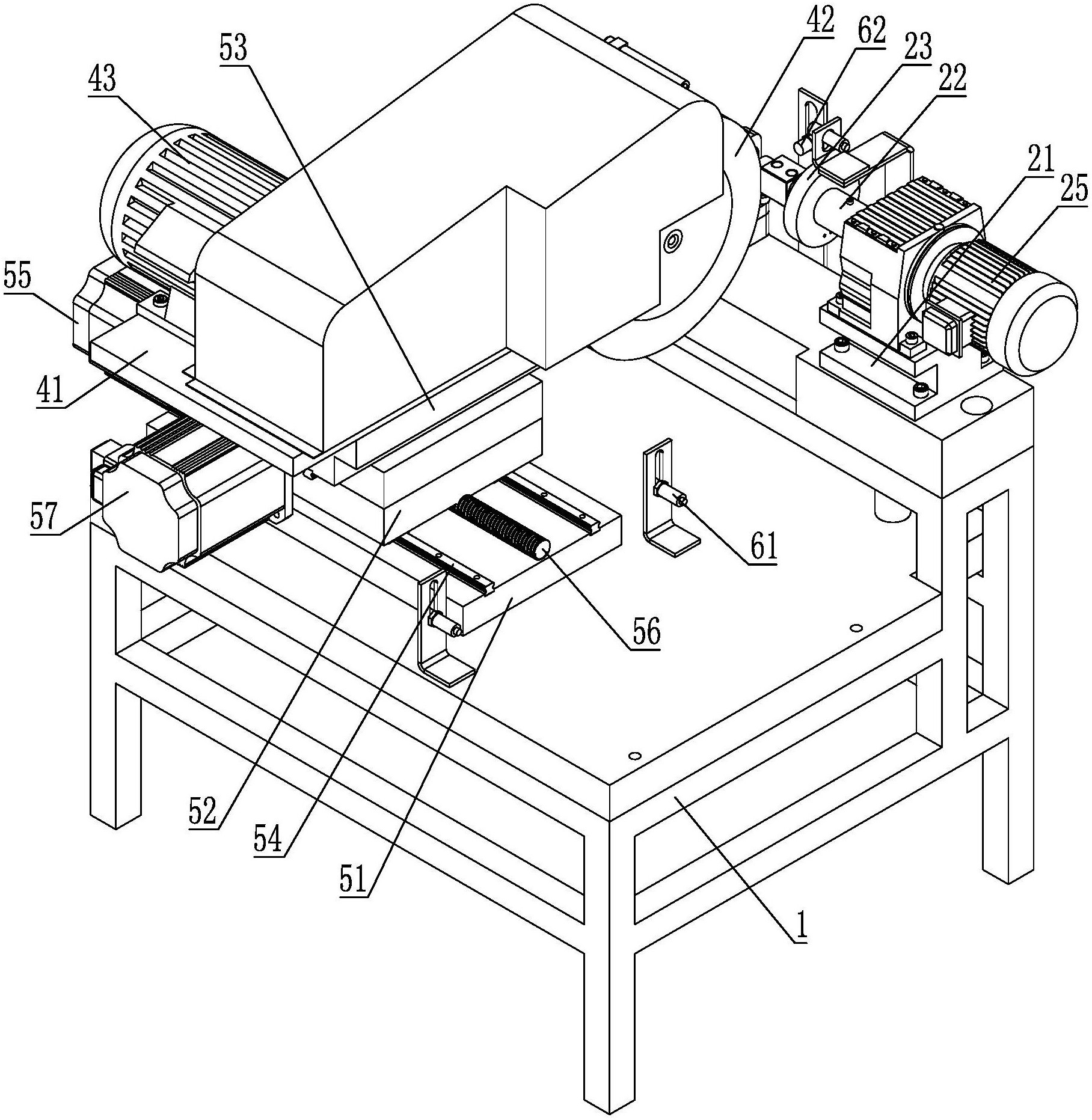 x自动调节压紧抛光机-爱企查