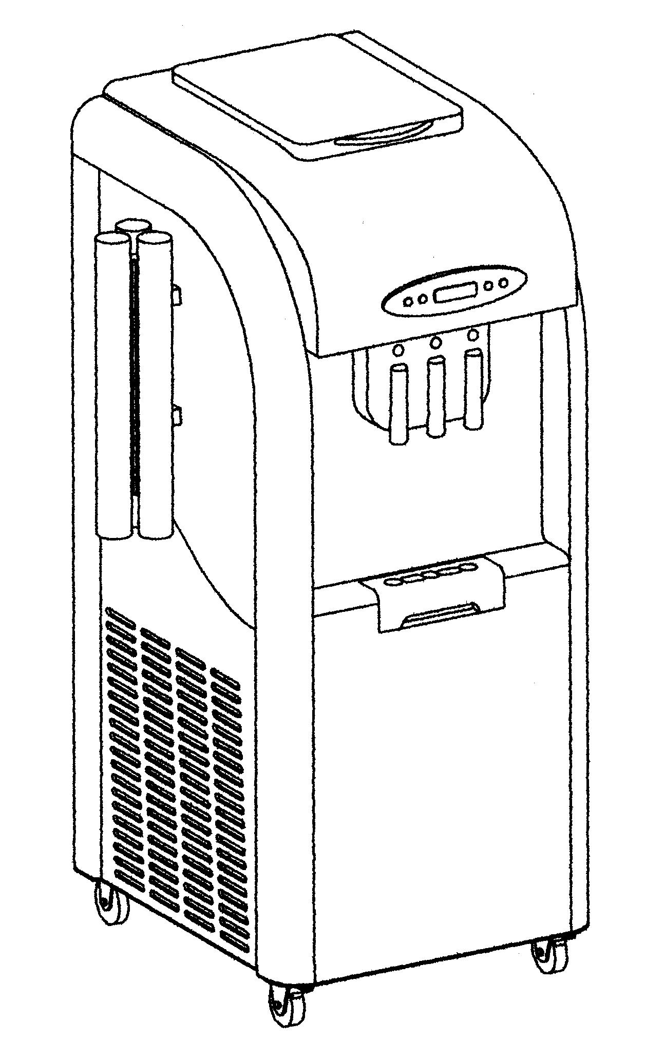 软冰淇淋机-爱企查