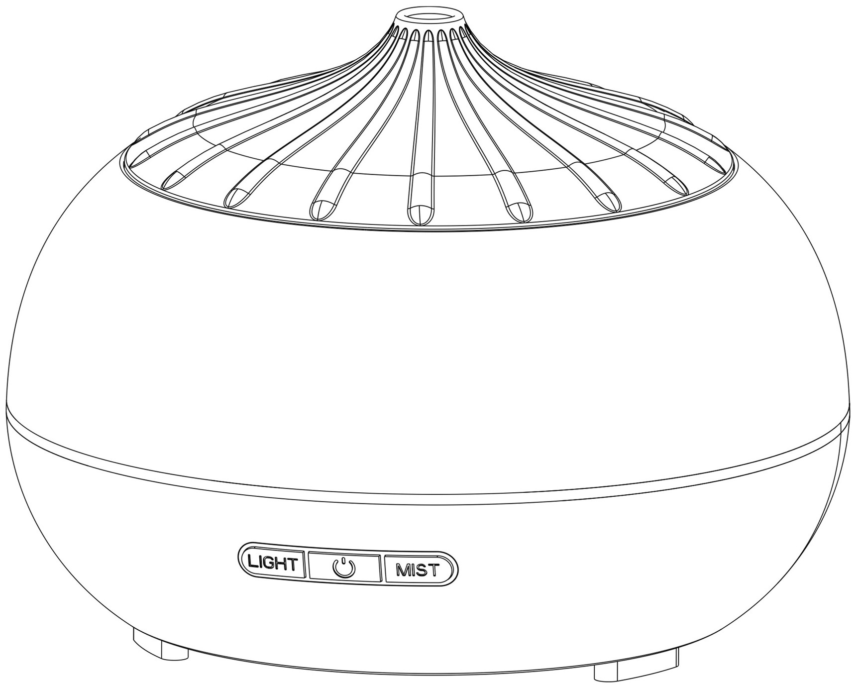 加湿器