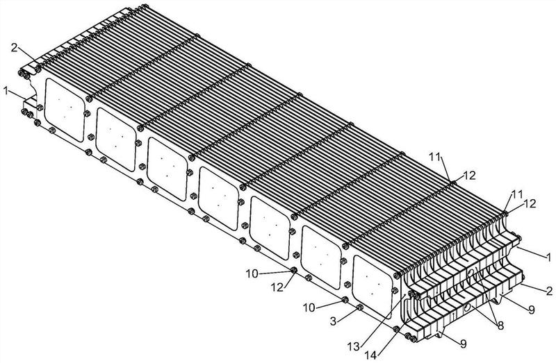 一种新型承载硅片方式的石墨舟-爱企查