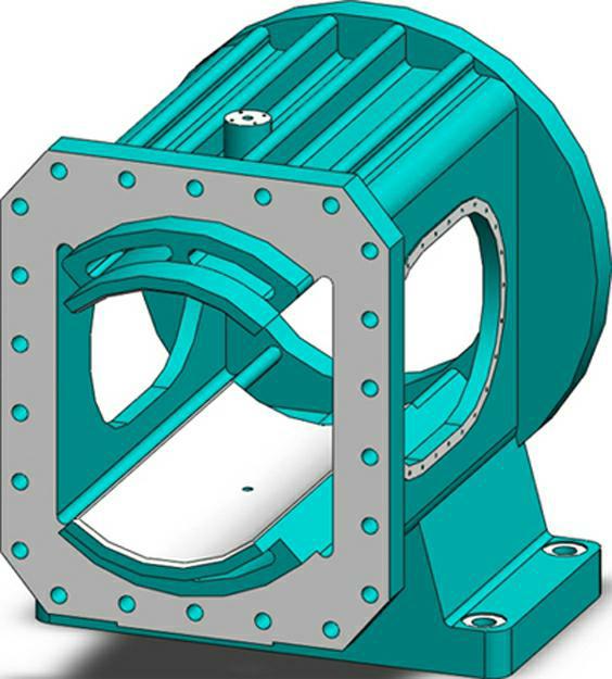 大型往复活塞式压缩机中体-爱企查