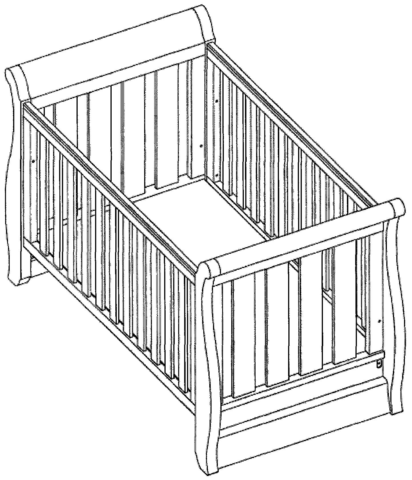 婴儿床(bc-sl3)-爱企查