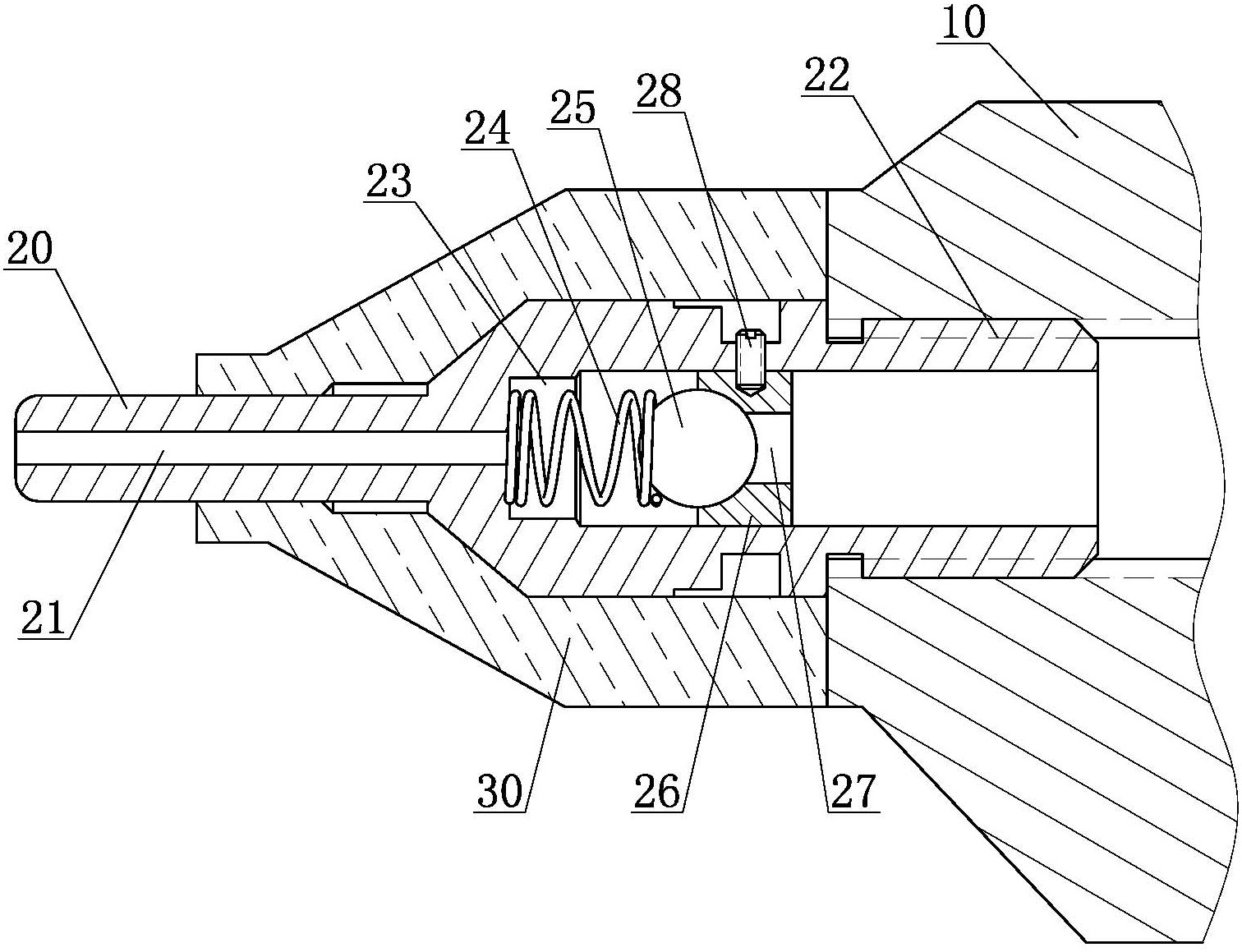 一种不滴胶热熔胶枪-爱企查
