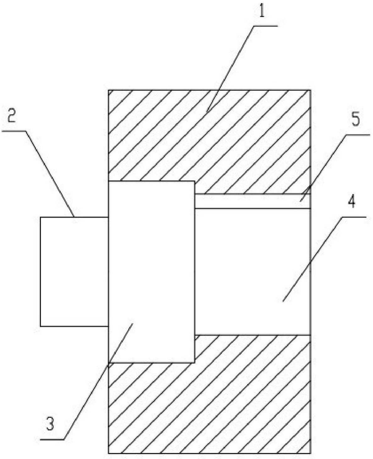 一种零件装配对刀块-爱企查