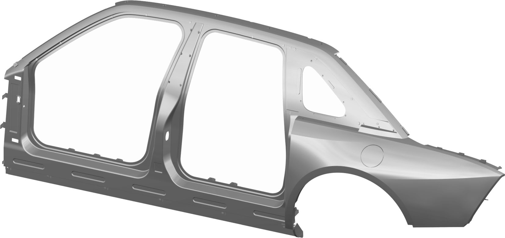 汽车侧围-爱企查