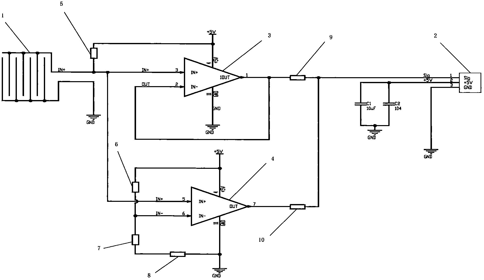 一种全自动生化仪漏液检测装置-爱企查