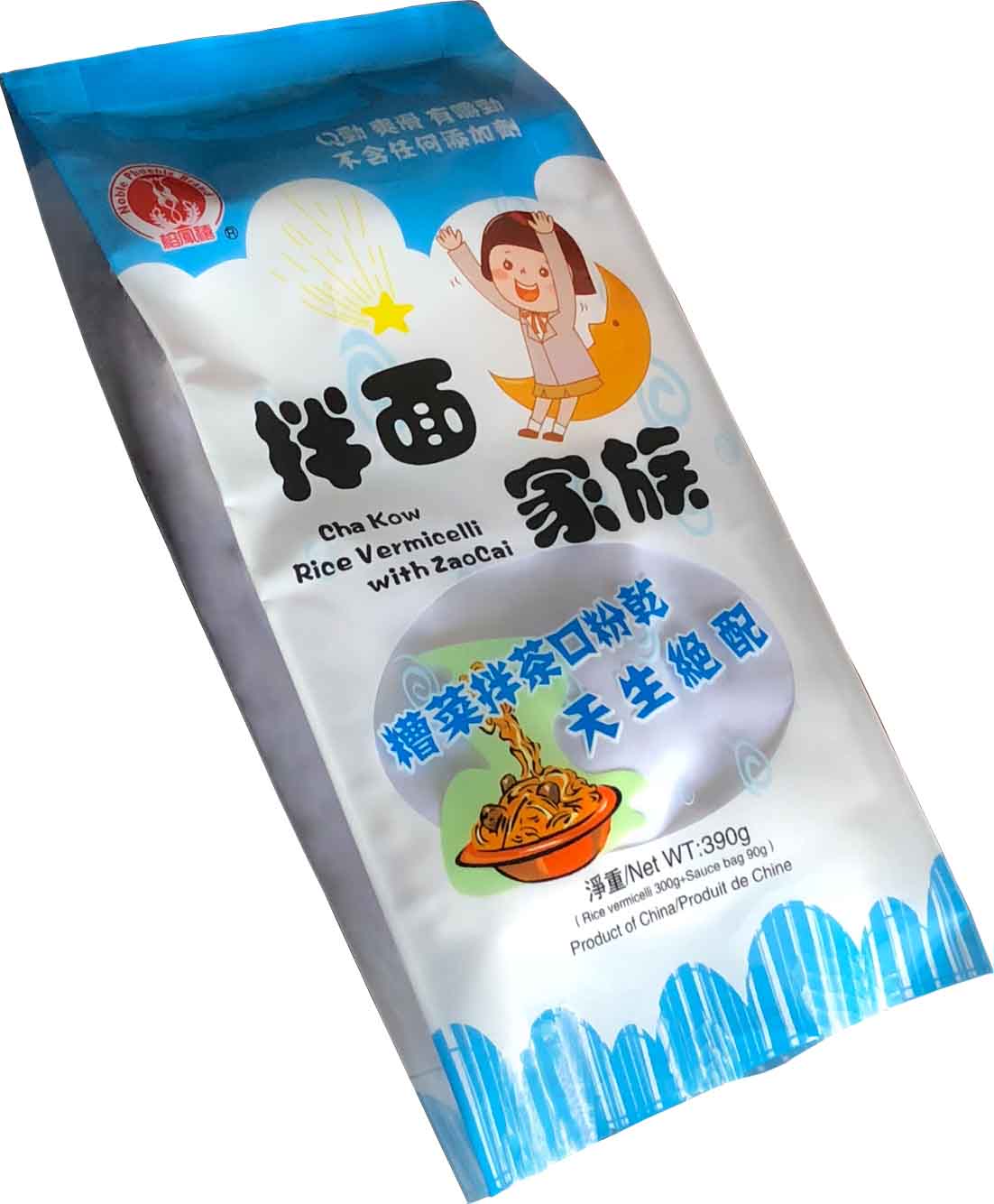 包装袋(糟菜拌粉干)-爱企查