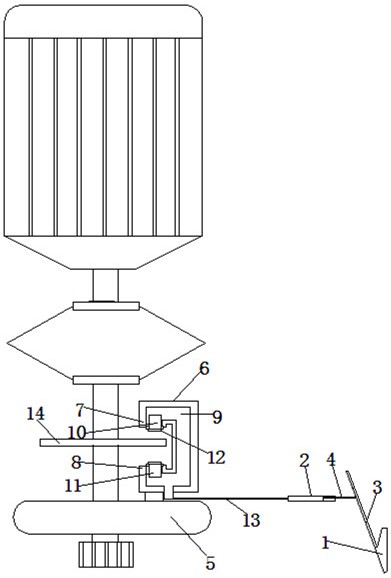 塔吊失电回转制动装置-爱企查