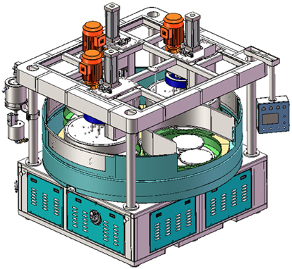 连续式多工位曲面抛光机-爱企查