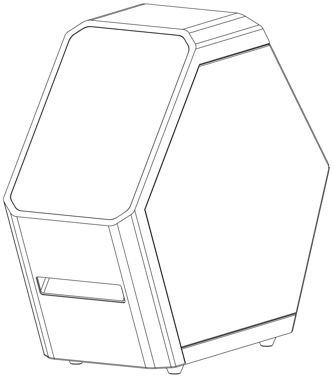 即开票自助彩票终端(简易版)-爱企查