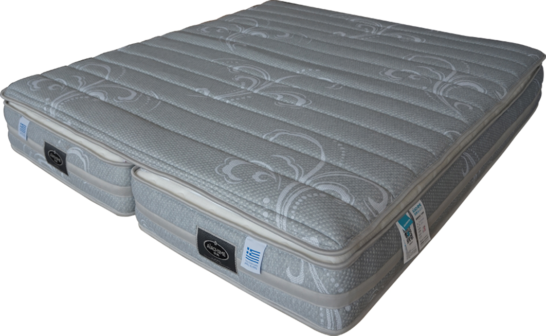 麻灰折叠床垫-爱企查