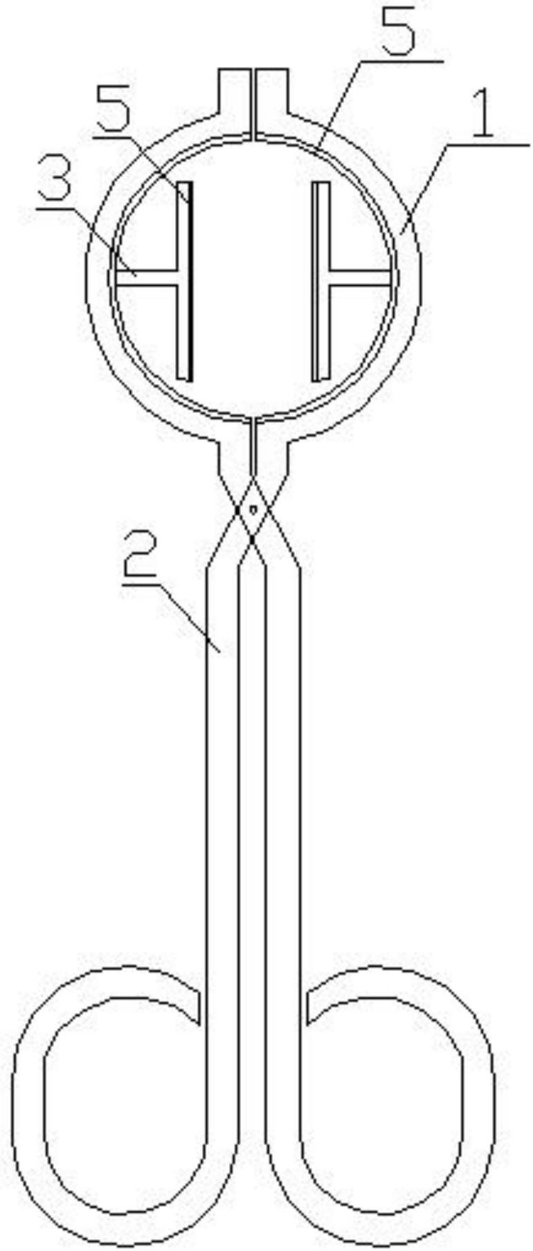 一种坩埚钳-爱企查