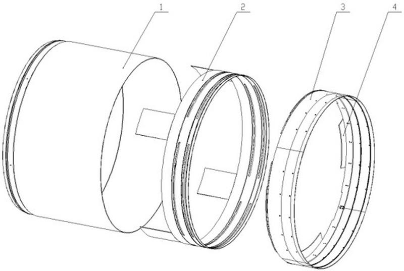一种可洞内更换全部盾尾刷的盾尾机构及更换盾尾刷的方法-爱企查