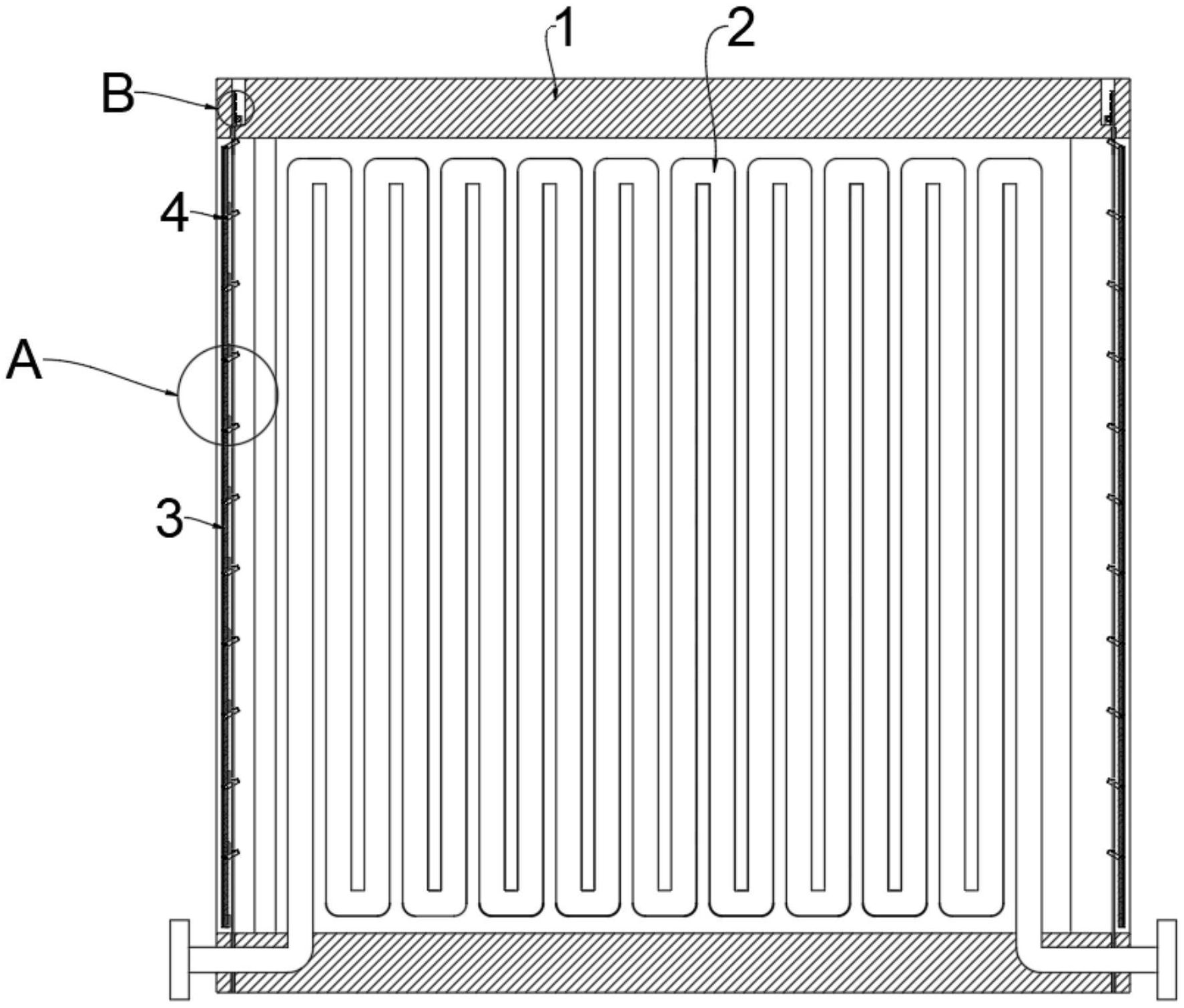 一种用于空调表冷器的防冻装置-爱企查