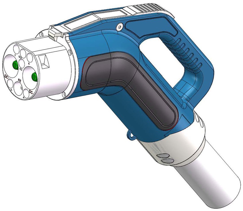 新能源汽车直流充电枪-爱企查