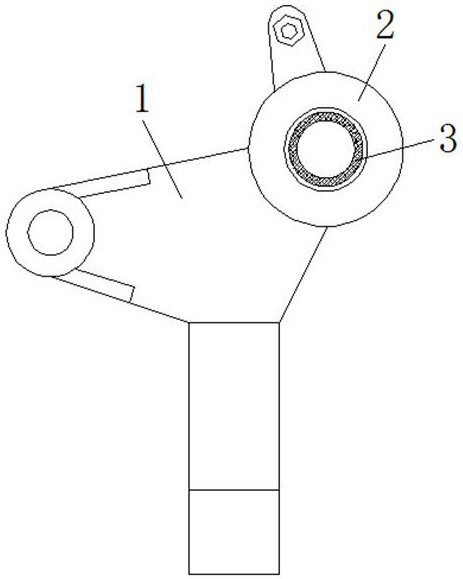 一种同向张紧器用塑料衬套-爱企查