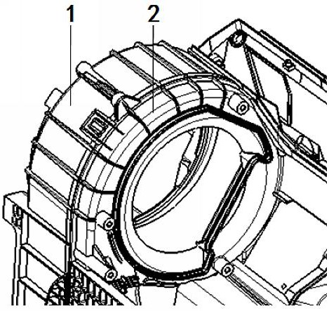 一种蜗壳-爱企查