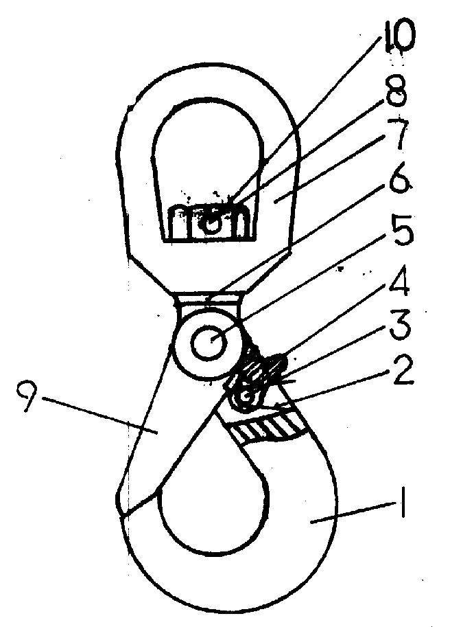 安全吊钩-爱企查