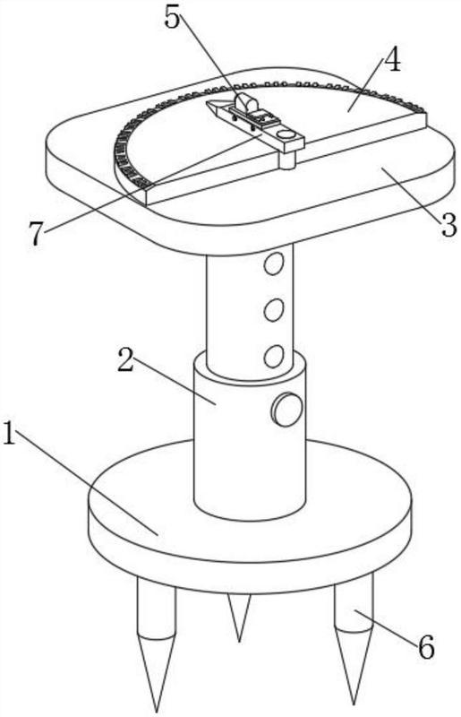 一种安排田间小区试验的激光测距仪-爱企查