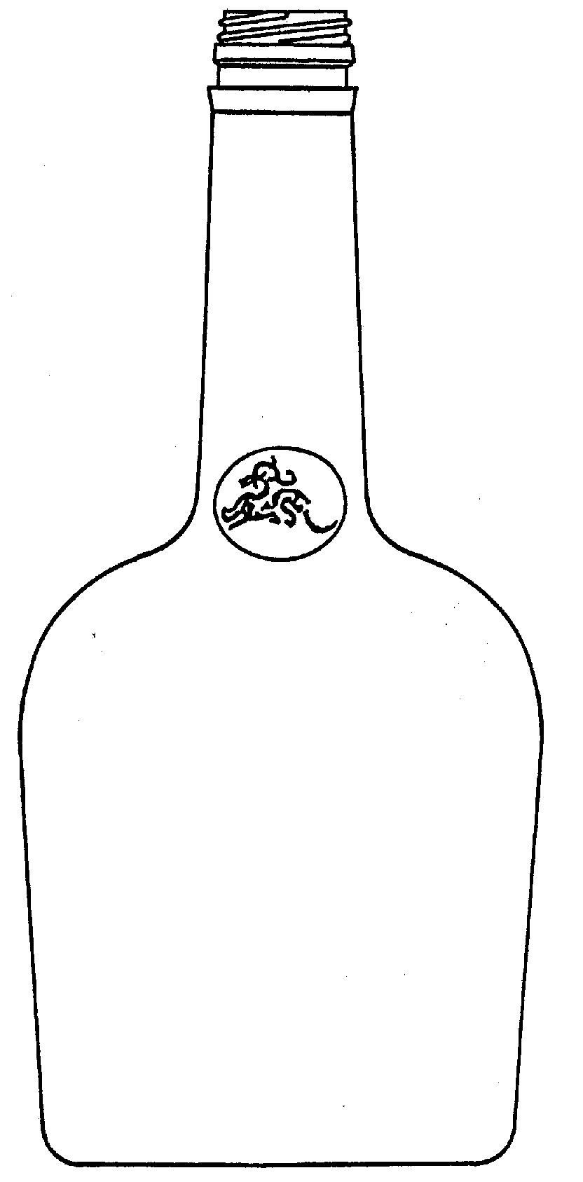 古代酒瓶的简笔画图片
