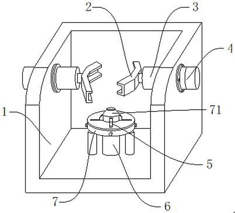 一种差速器壳体加工夹具-爱企查