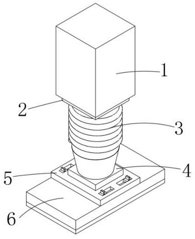 一种便于拆卸的夯实机-爱企查