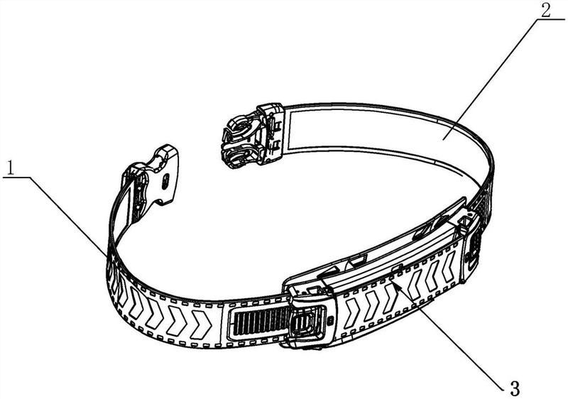 一种战术腰带-爱企查