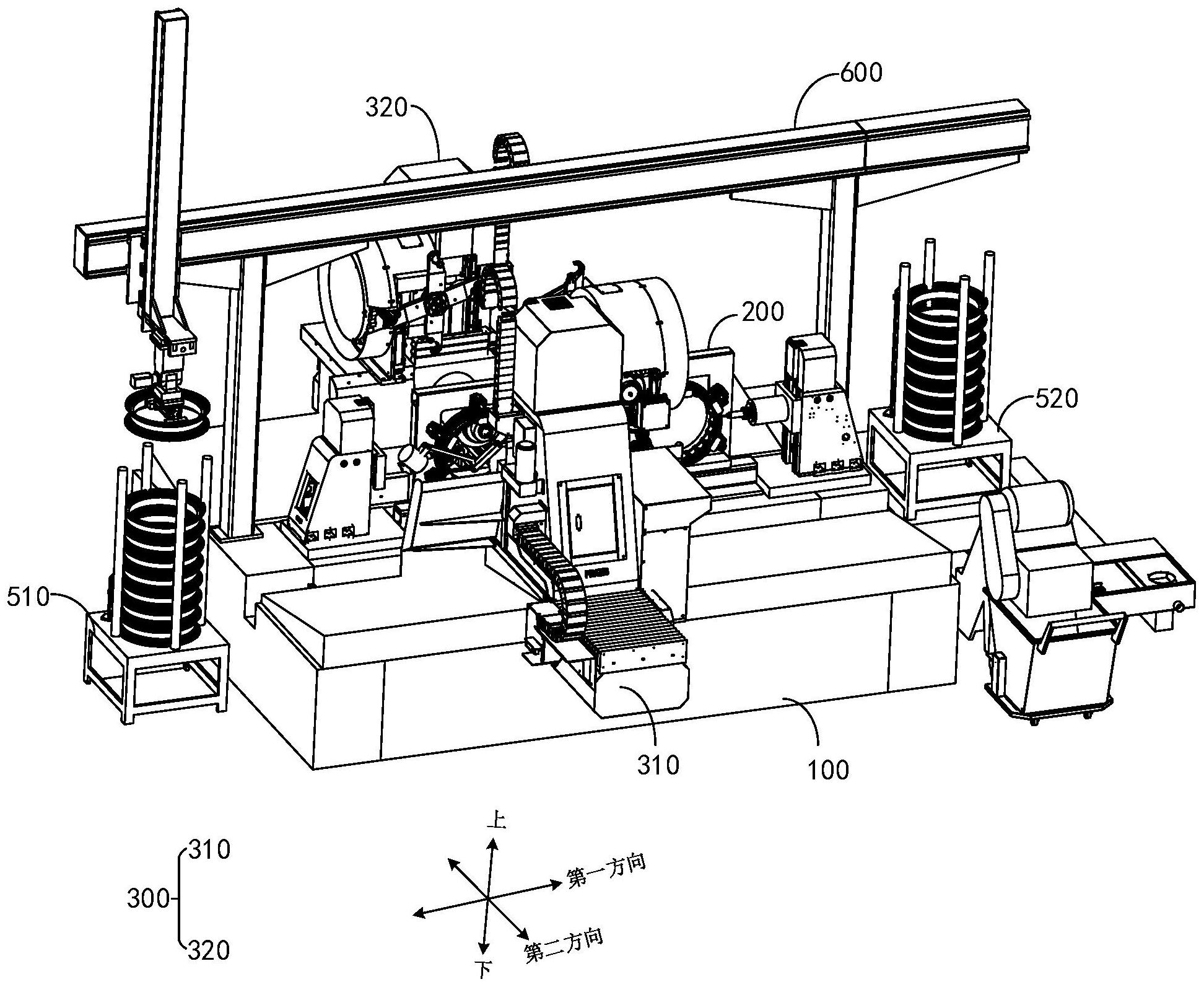 轮毂加工中心-爱企查