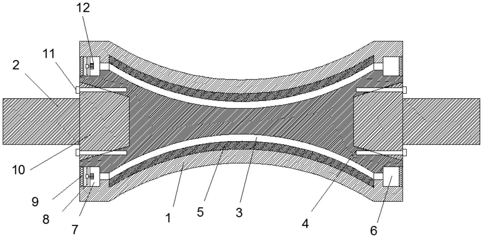 一种无缝钢管扎制用轧辊-爱企查