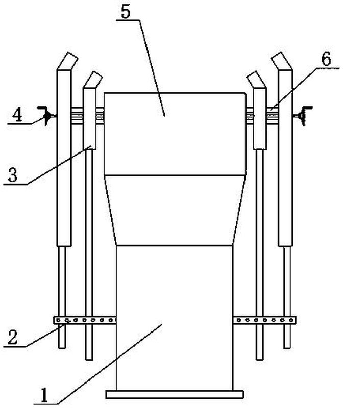 一种具有稳定装置的火炬燃烧器-爱企查